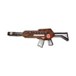 scattergun