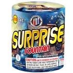 surprise